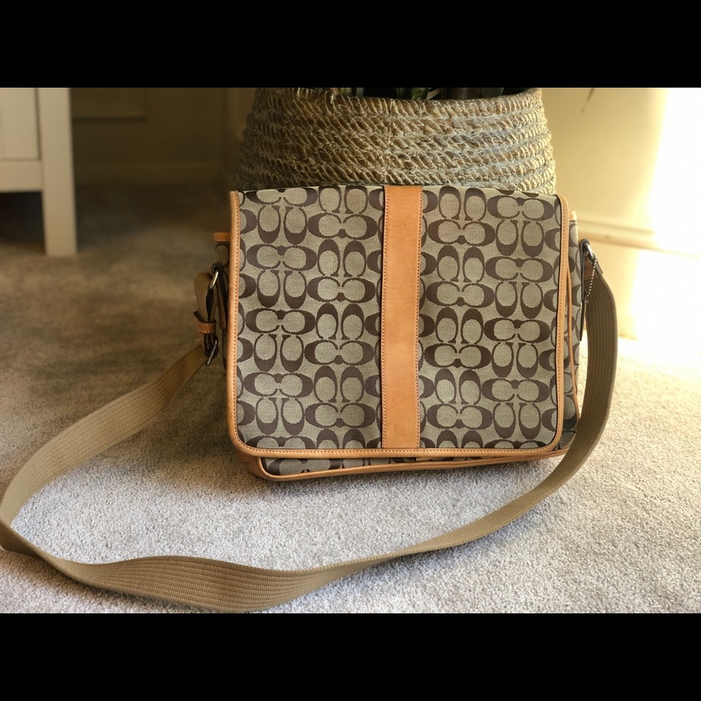 Coach Briefcase